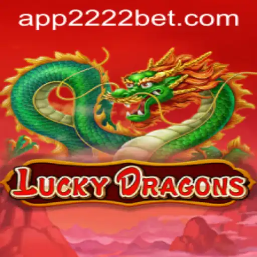 LuckyDragons: Unveiling the Mystical Realm of 2222bet's Latest Game