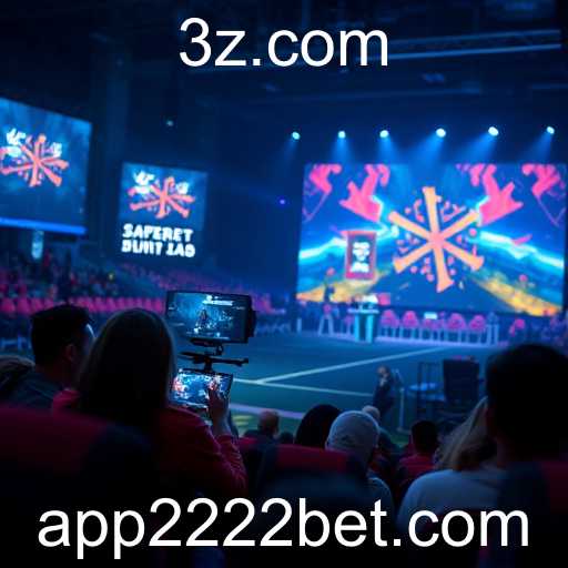 O Crescimento das Apostas em Esports na Plataforma 2222bet