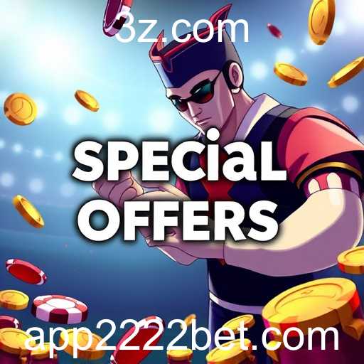 Explore as Excitantes Ofertas Especiais no 2222bet
