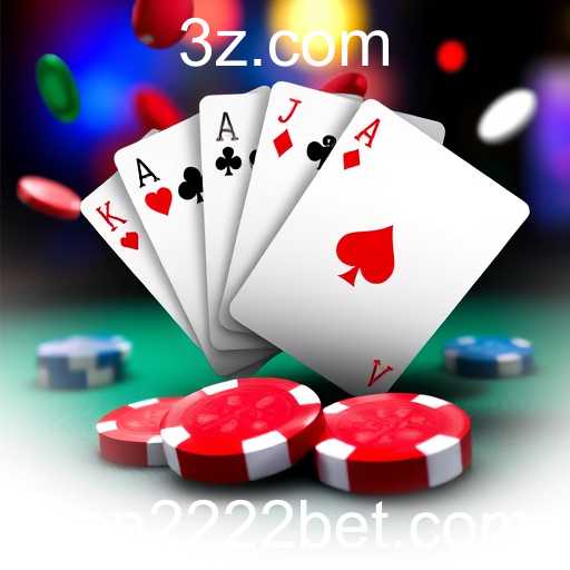 Descubra o Empolgante Mundo do Poker Online no 2222bet