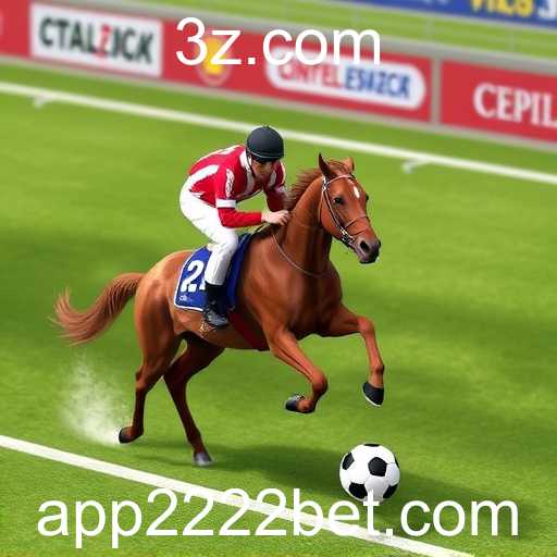 O Crescimento dos Esportes Virtuais na Plataforma 2222bet